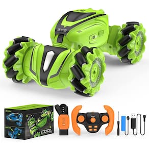 Carro de controle remoto AONGAN 360° Drift Stunt Gesture Control