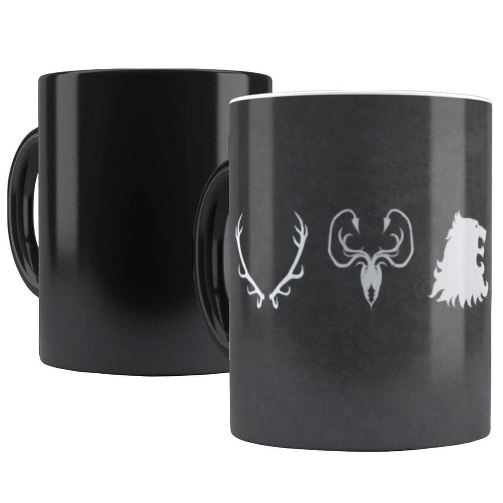 Caneca Mágica Game Of Thrones Termossensível Modelo 26