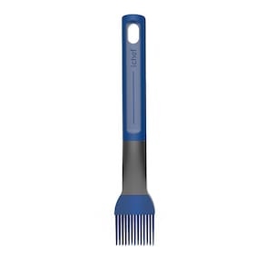 Pincel de Silicone Ichef Polishop - Blue