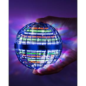 Flying  Ball Toy owlrun 2023 para crianças de 8 a 13 anos com luz RGB
