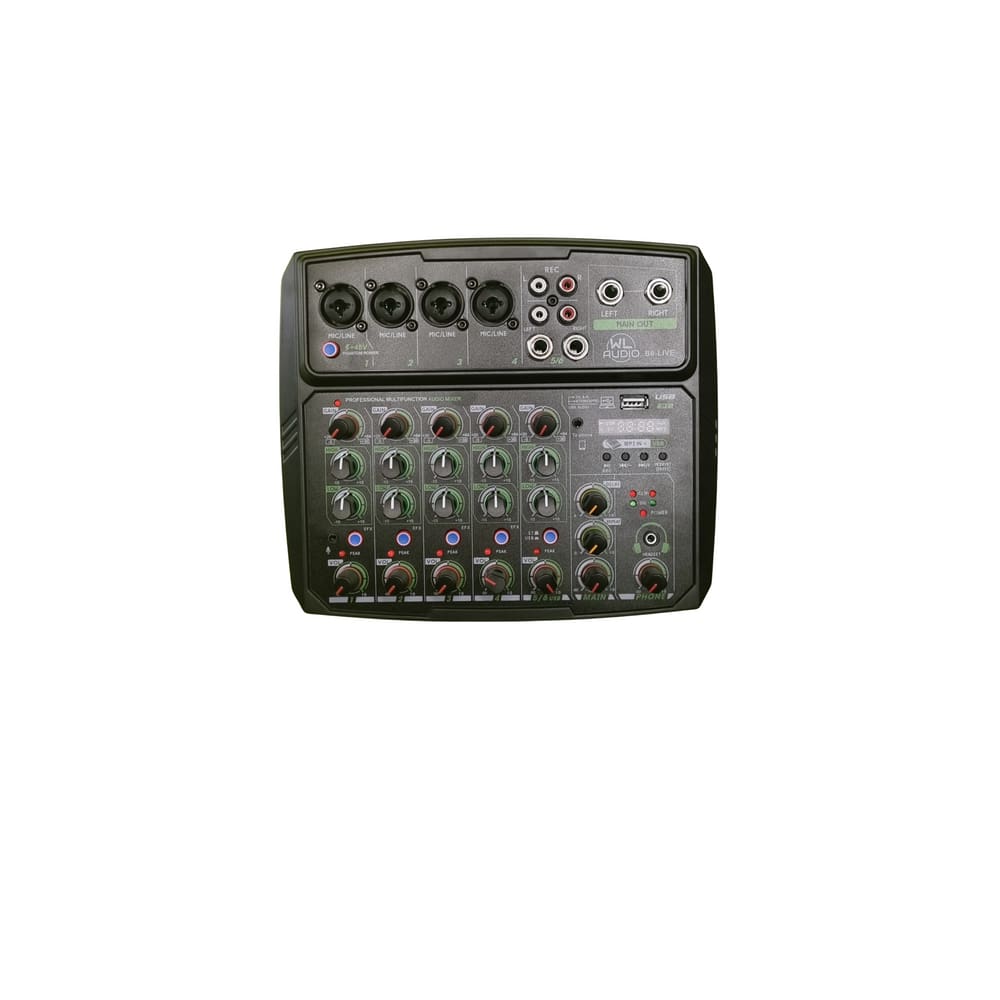 Mesa WL Audio B6 Live