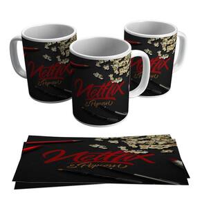 Caneca E Pipoca Canal 325ml