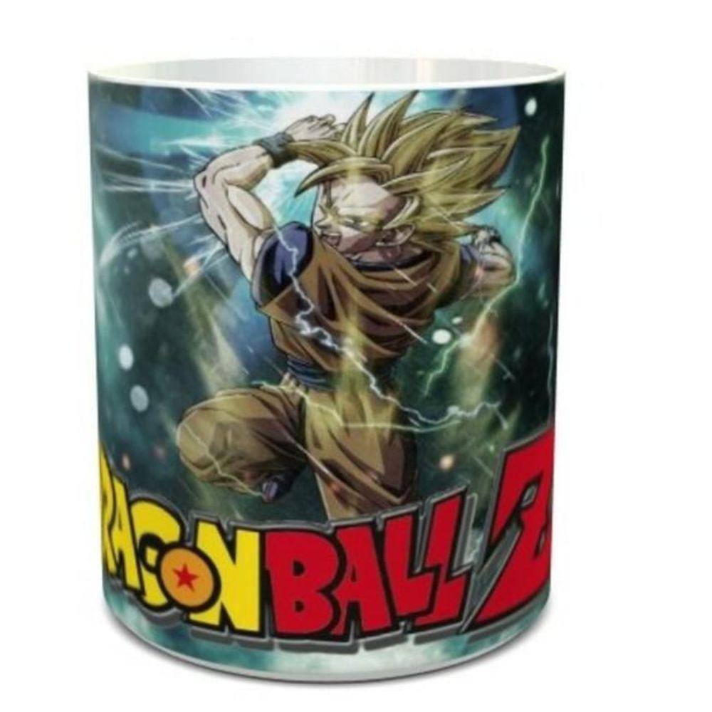 Caneca Porcelana Dragon Ball