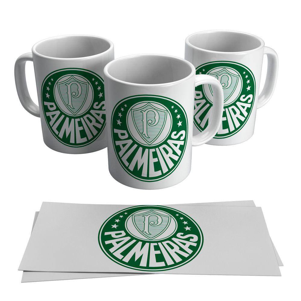Caneca Personalizada Palmeiras Verdão Time Porco 325ml