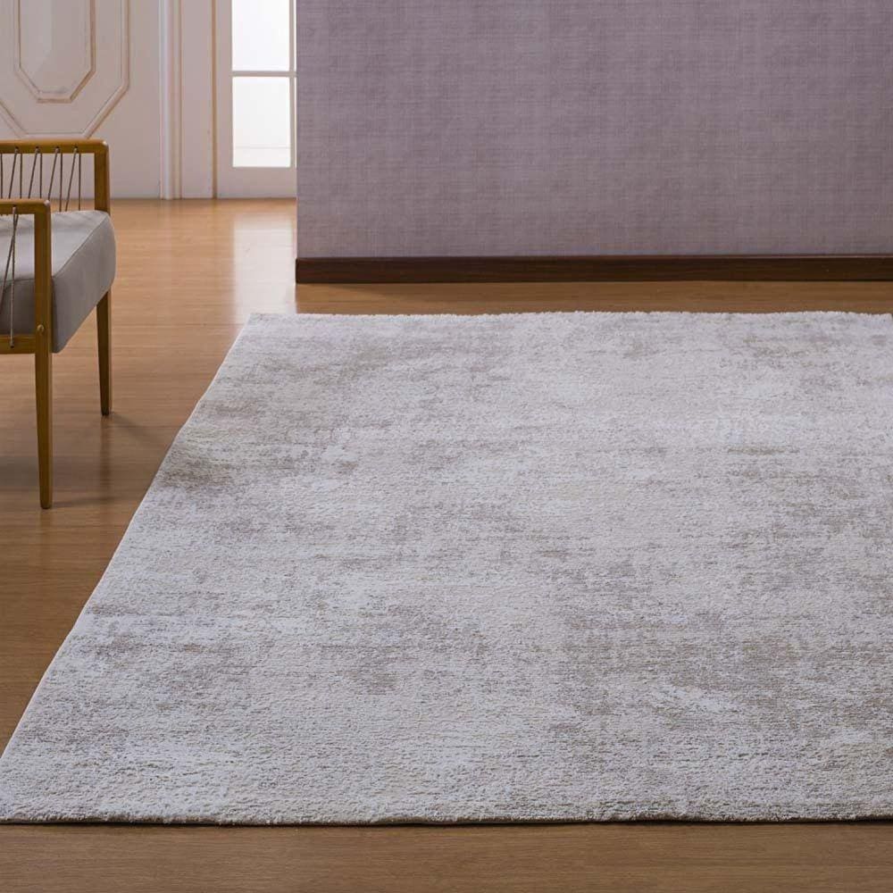 Tapete Decorativo 100x140cm da Vinci Bege