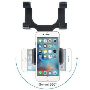 Suporte Veicular De Celular Para Espelhos Retrovisores