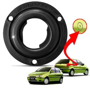 Bocal Tanque Combustível Fiat Palio 96/03 - Plástico Rígido