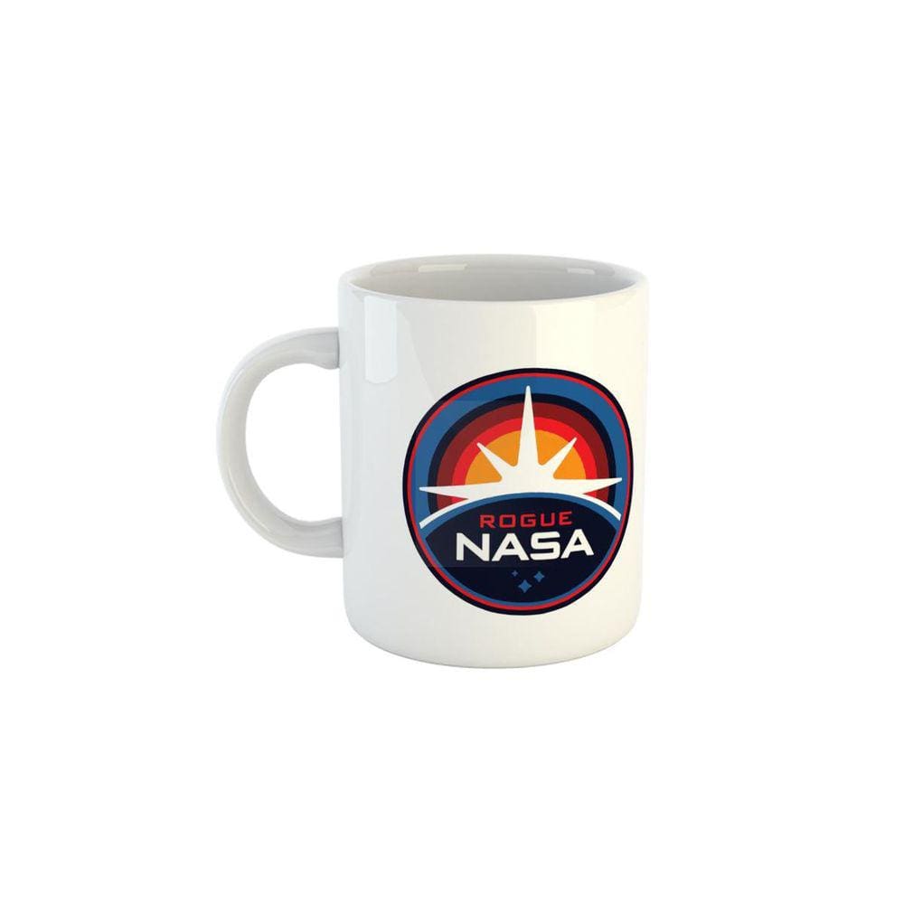 Caneca De Academia De Astronauta
