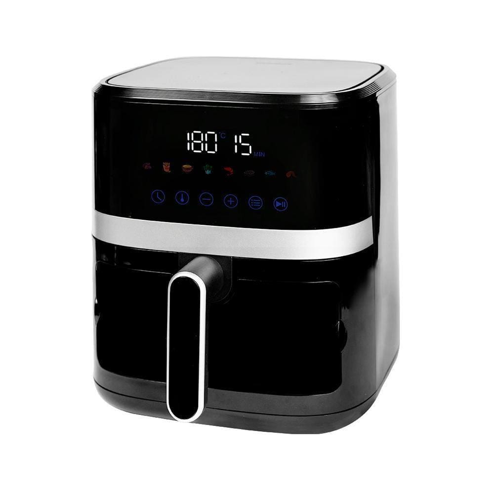 Fritadeira Elétrica Air Fryer Gaabor Lume Touch Visor Digita