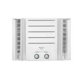 Ar Condicionado De Janela Springer Midea 7.500 Btus Frio Mecânico 220v