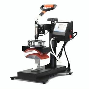 Prensa Térmica Sublimadora de Bonés 110V IWPTSB IMPORTWAY