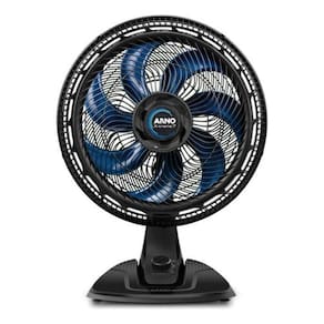Ventilador De Mesa 150W Xtreme Power Silence 127V - Arno