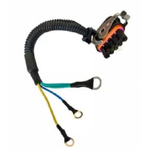 Chicote Alternador MB 1938 VW Constellation Volvo FH