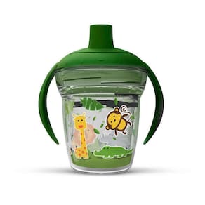 Copo Infantil Baby Copo Abcd Animais
