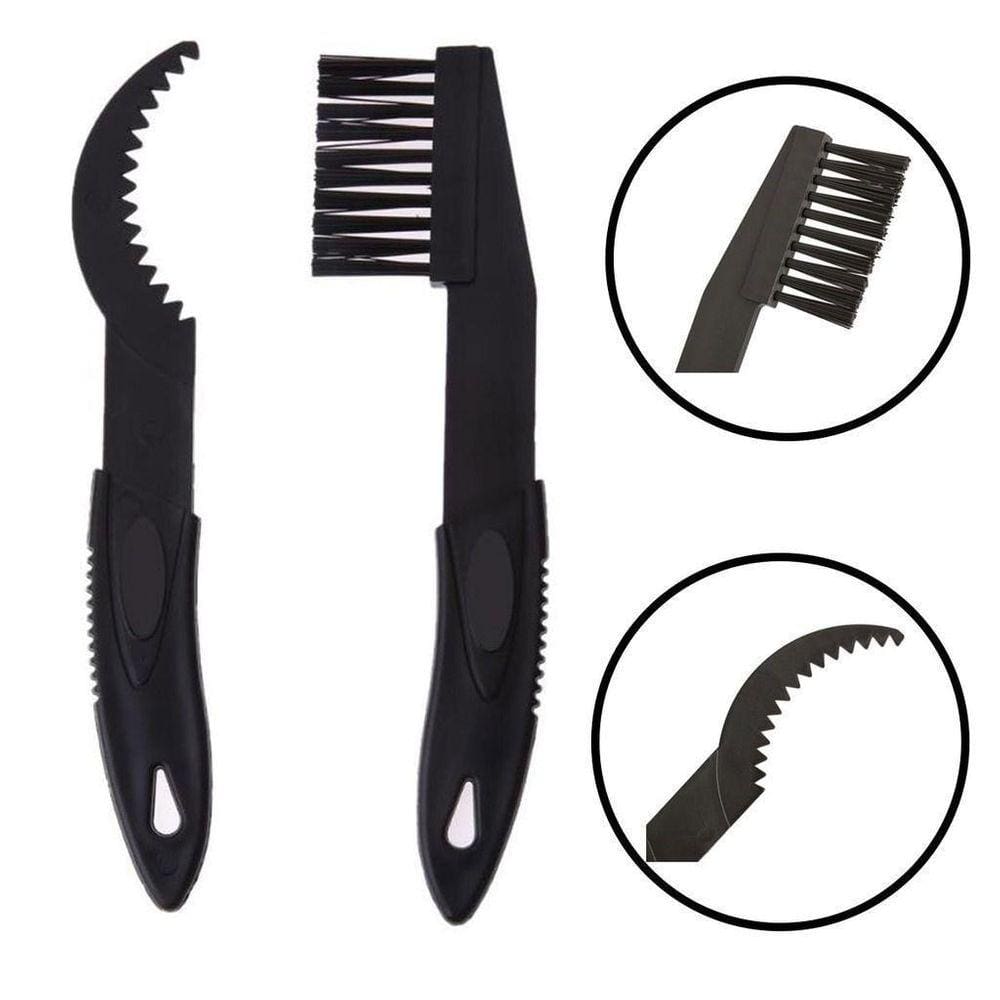 Kit De Escova + Raspador D1