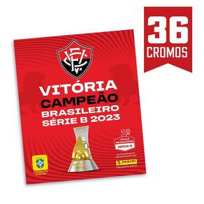 Pôster Campeão Do Brasileirão Da Série B - Esporte Clube Vitória