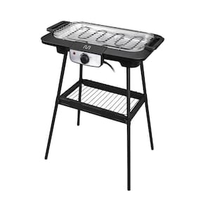 Churrasqueira Elétrica 127V com Pedestal Gourmet 1800W Multi - GO133