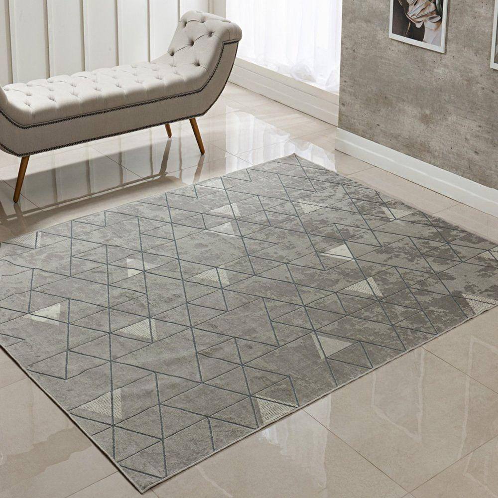 Tapete 200x250cm Belga Innove Bege