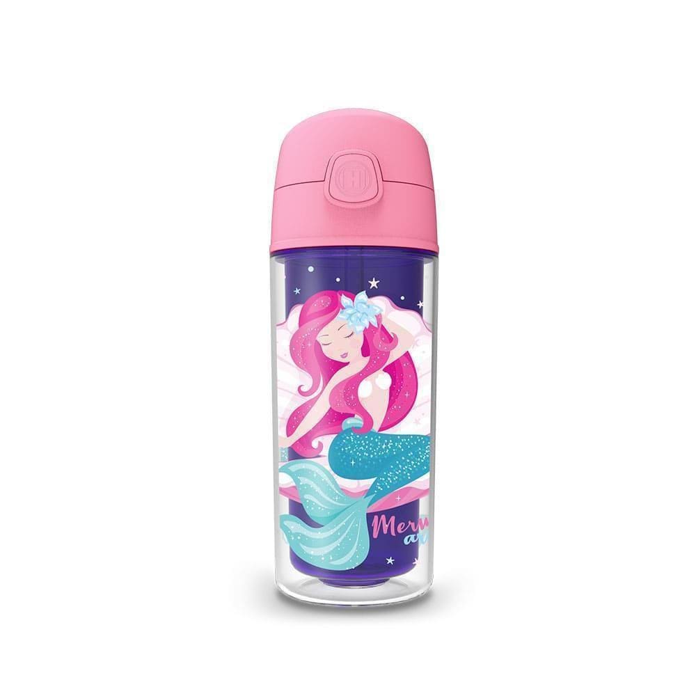 Garrafa Pop Sereia