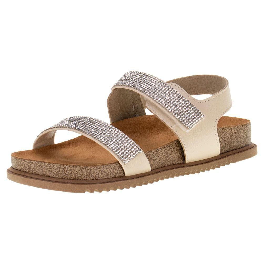 Sandália Feminina Flat Beira Rio - 8513100
