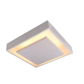 Plafon Ghost Integrado 8,4w 3000k 410lm Ip20 Bella Iluminação Branco