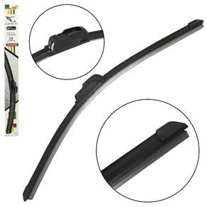 Palheta Universal Para Automovel Com 2 Pecas 18`` 46Cm