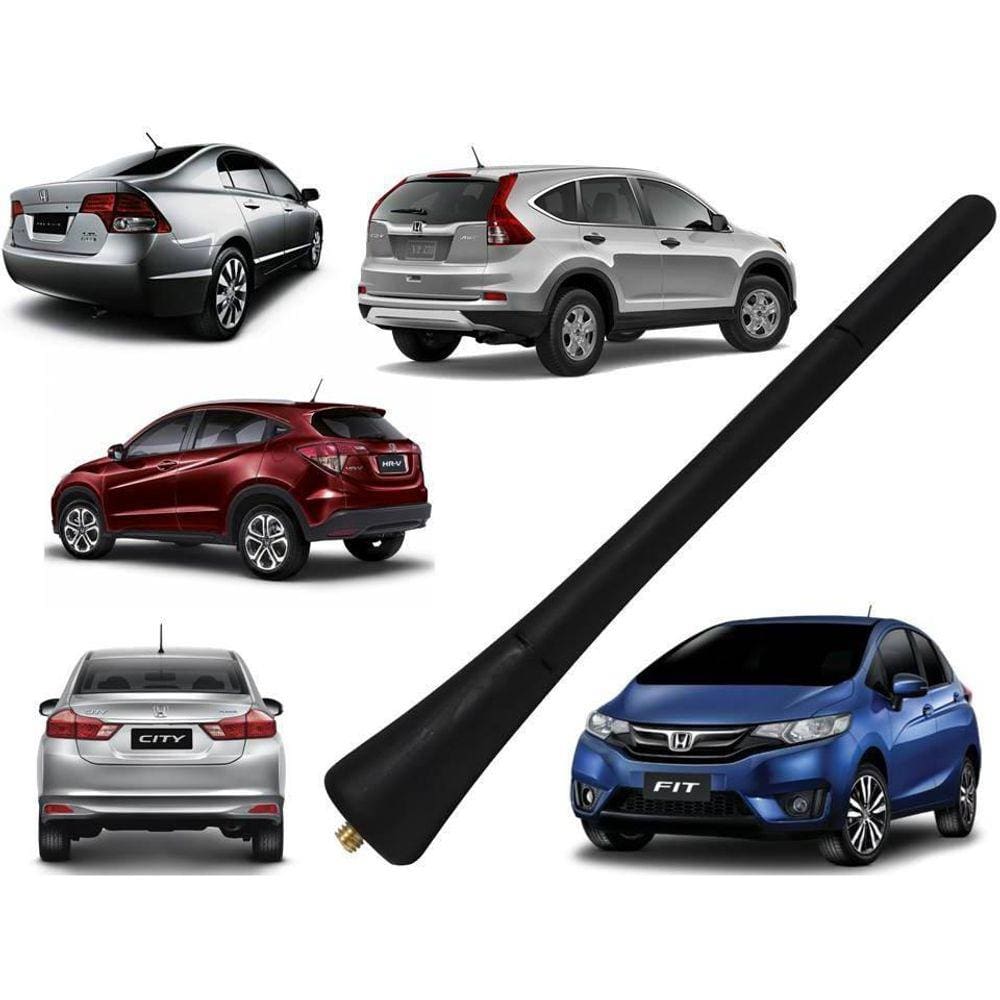 Haste Antena Teto Honda Civic Fit City Hrv Crv Wrv 2016 Dian