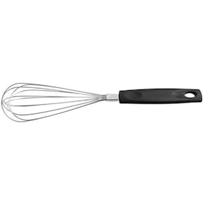 Batedor Manual Fio Asti Prt, Brinox, Aço Inox, 30 cm