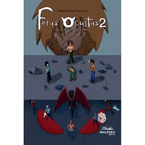 Feras ocultas 2 - O clone do Chin