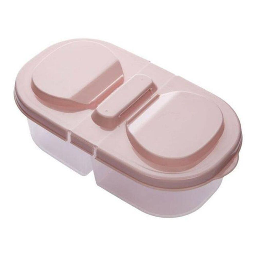 Marmita Duplo Plastico Fácil De Usar Clink Ck5083