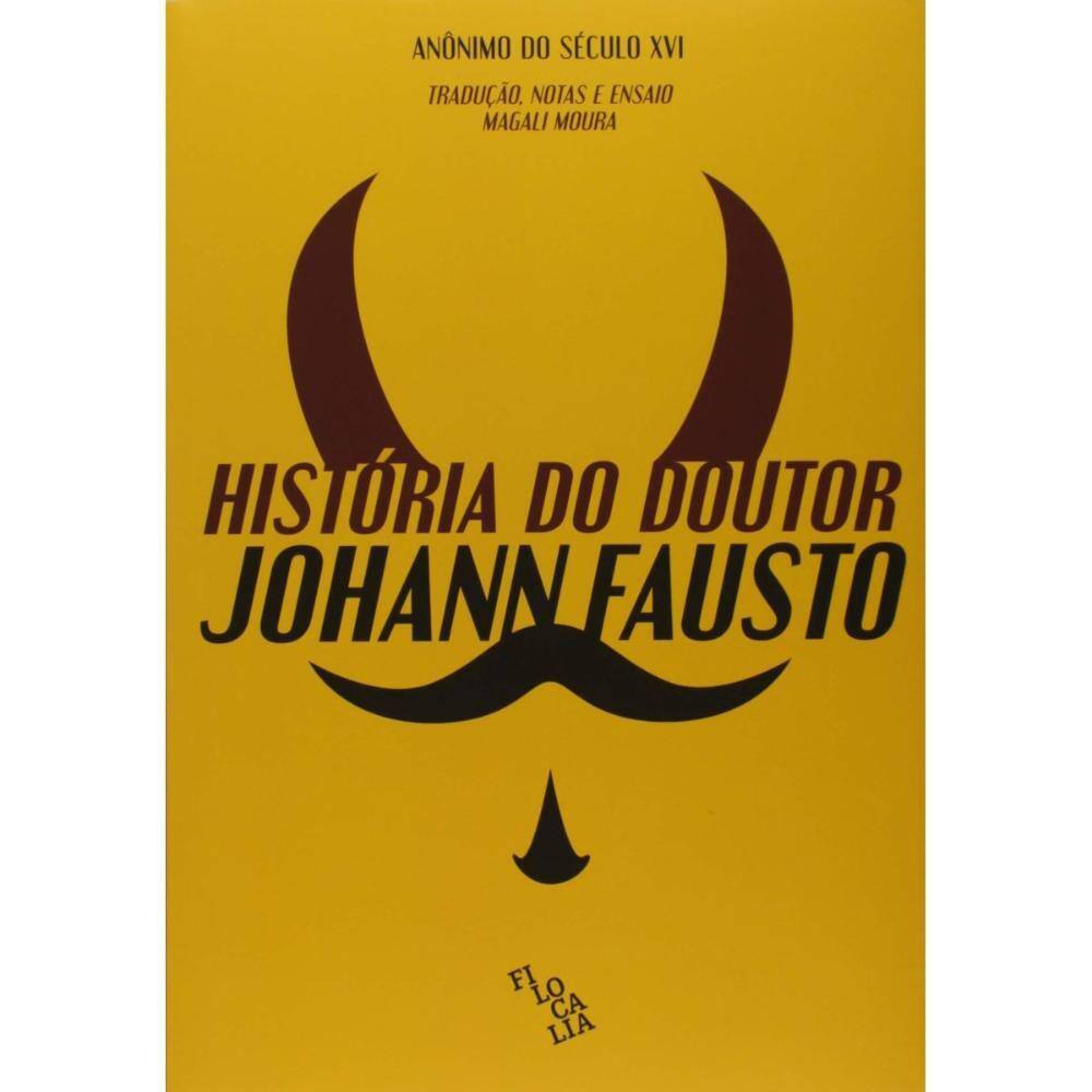 História do Doutor Johann Fausto
