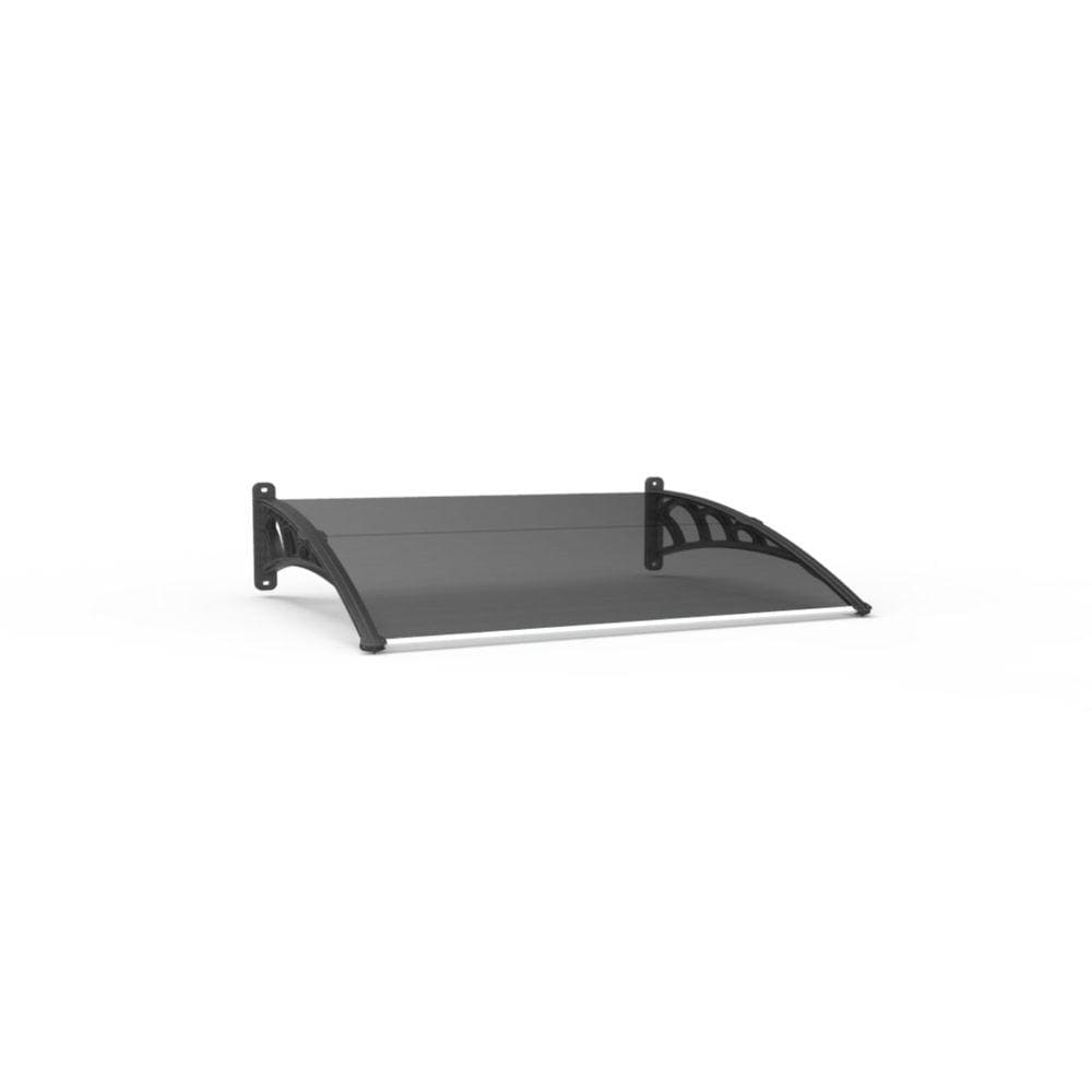 Toldo Modular 150 x 100m Chapa Fumê