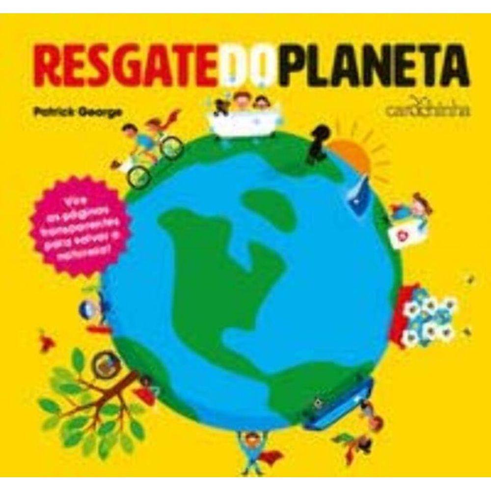 Resgate Do Planeta