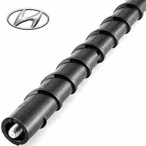 Haste Antena Teto Hyundai Hb20 Hb20S I30 Santa Fé Tucson Ix3