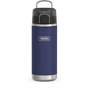 Garrafa de água THERMOS ICON SERIES em aço inoxidável 500mL para crianças