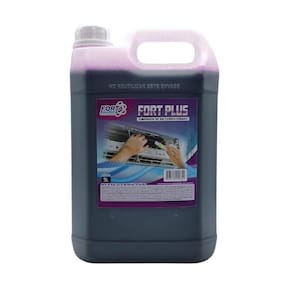 Limpeza Ar Condicionado Desincrustante Concentrado 5L