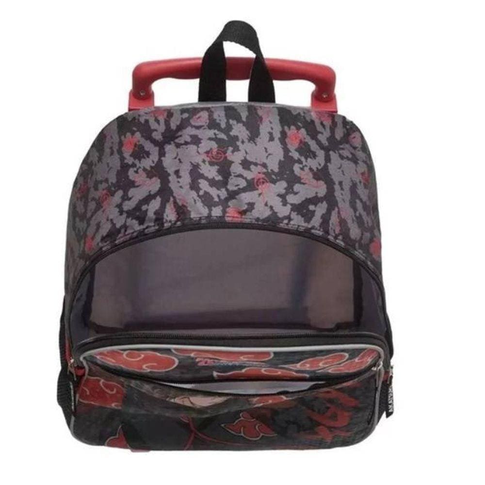 Mochila De Rodinha Naruto Itachi - Pacific