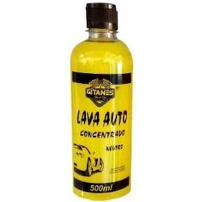 Lava Auto Concentrado Neutro Gitanes