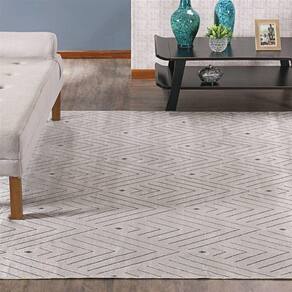 Tapete 200x300cm Belga Innove Branco