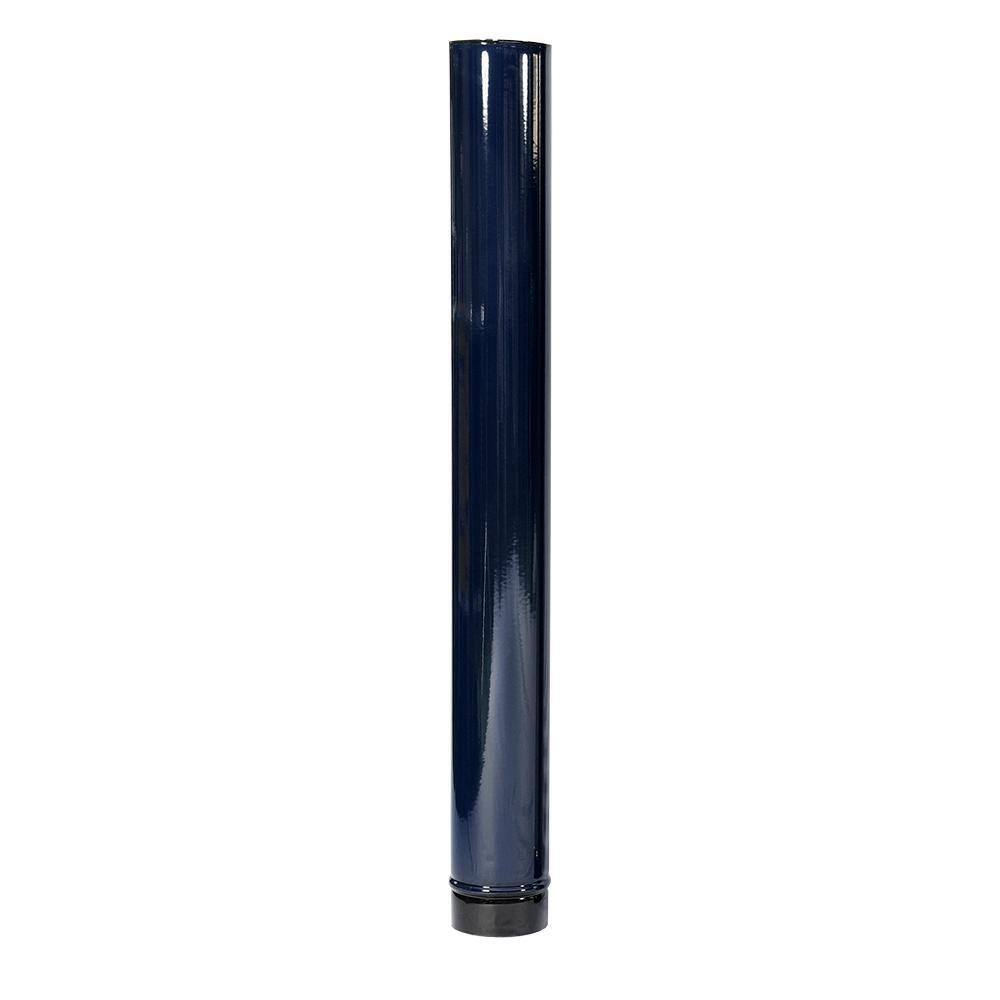 Cano Esmaltado para Chamine Venax Azul 1M 110mm
