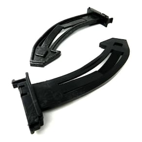 Par Alça Braço Limitador Suporte Porta Luvas Astra 99 Á 2012