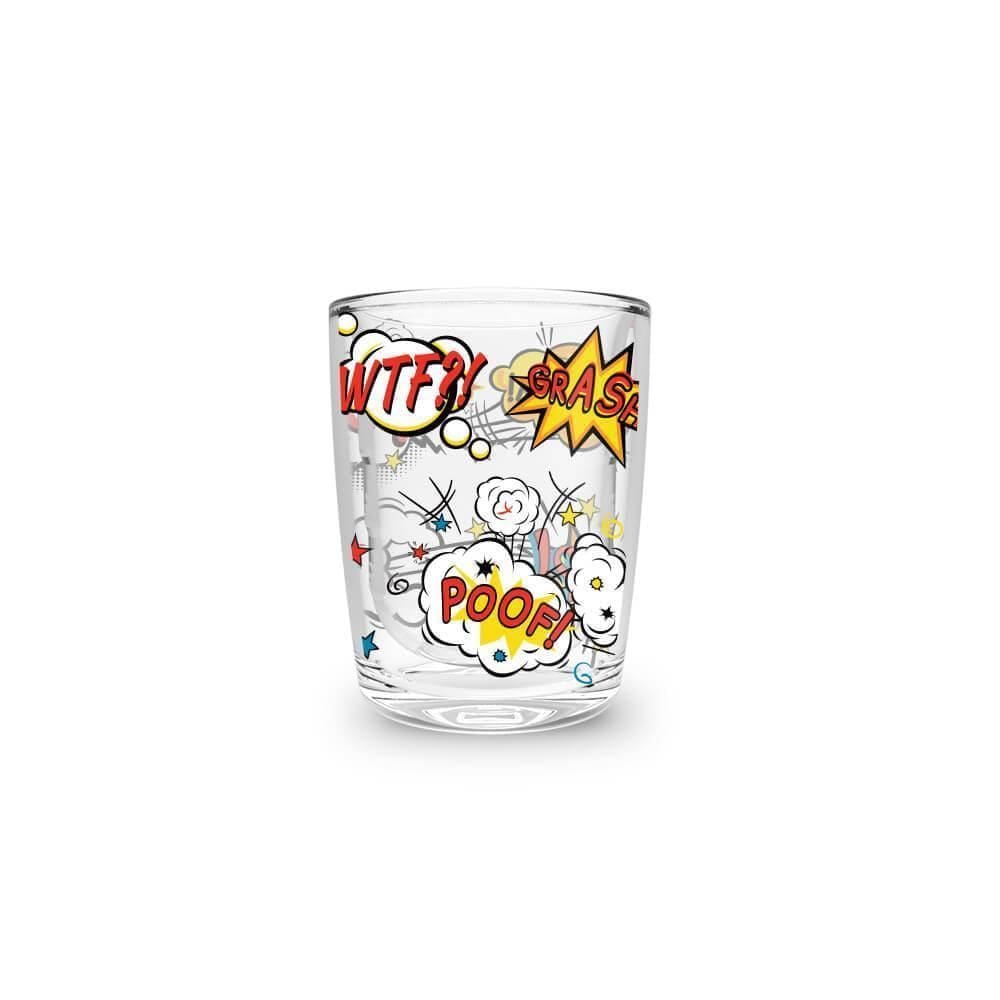 Copo Dose Shot Hx55 Hq
