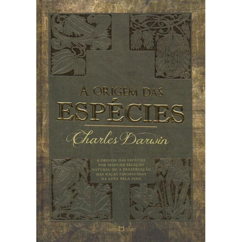 A Origem Das Espécies - Edição Especial