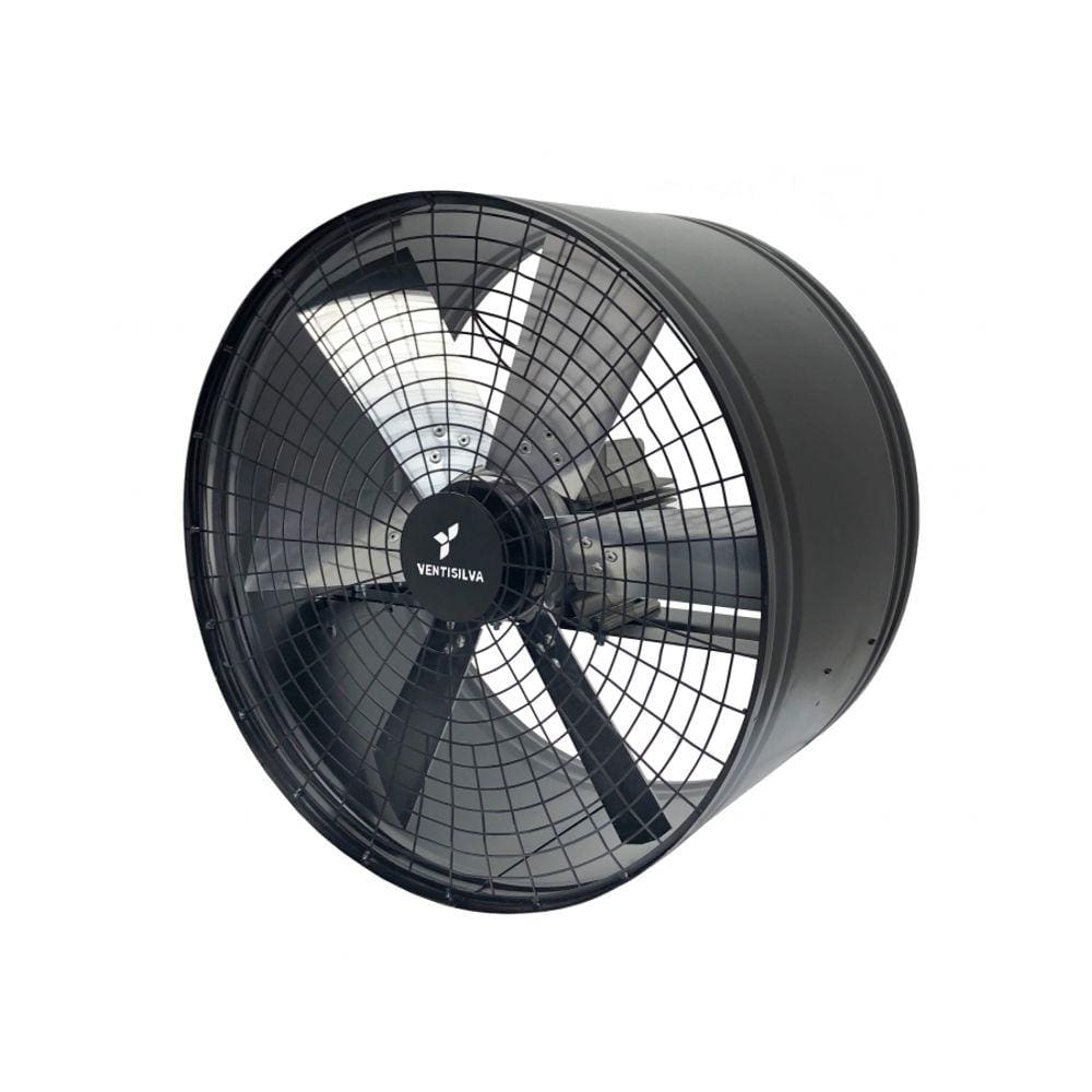 Exaustor Axial Monofásico Ventisilva E50m4 Bivolt