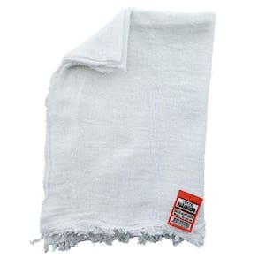 Pano Alvejado Marangoni Branco Grande 43Cmx60C Bem Reforçado