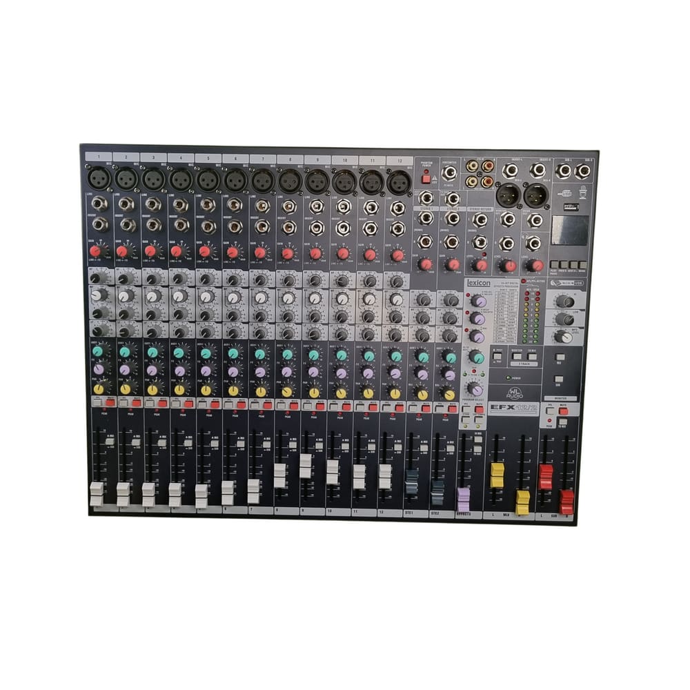 Mesa WL Audio EFX 802