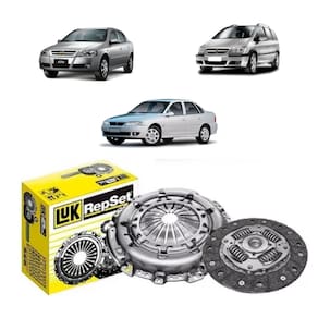 Kit Embreagem Luk Chevrolet Astra Gls 2.0 16v 1999 A 2011