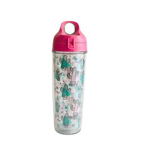Garrafa Sports 600Ml Cactos