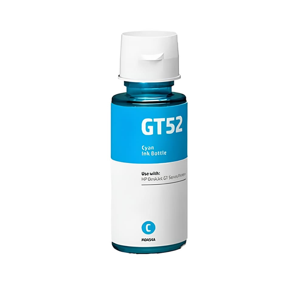 Refil de Tinta Para HP Smart Tank 514 GT52xl - M0H54AL Cyan