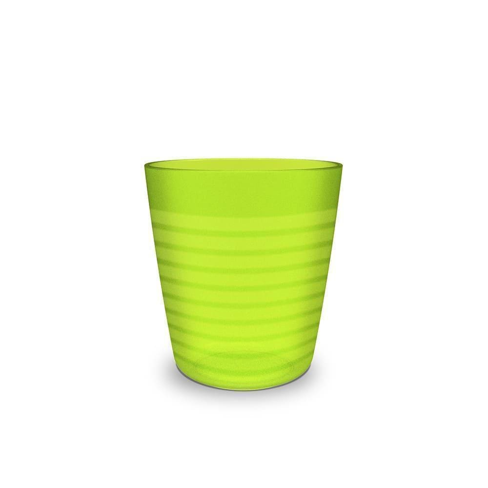 Copo De Plastico Colors 230Ml Copo Kids